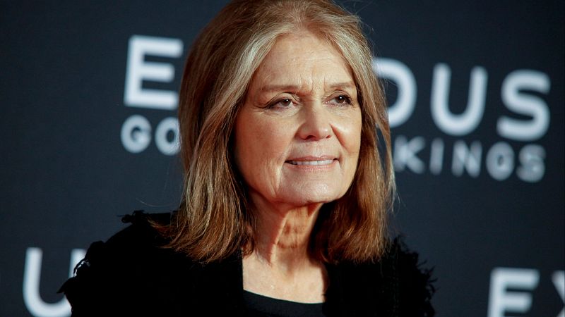 Muere a los 92 años Gloria Steinem, gran figura del feminismo contemporáneo