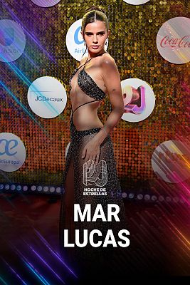 Premios Juventud - Mar Lucas: “Lo de farmear aura de los jóvenes me parece maravilloso"