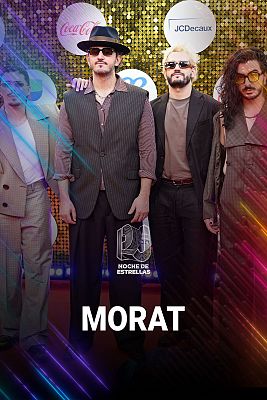 Premios Juventud - Morat: "Estamos muy emocionados de estar en los Premios Juventud"