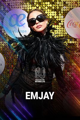 Premios Juventud - Emjay: "No sé si estoy emocionada o quiero vomitar de los nervios"