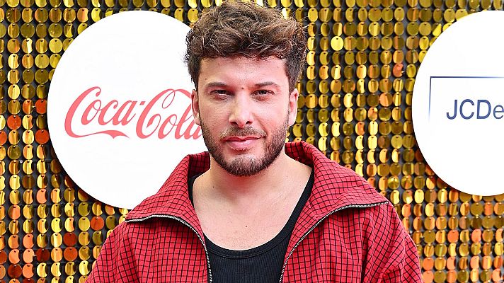 Premios Juventud - Blas Cantó: “Soy un gran fan de Premios Juventud"
