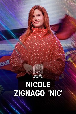 Premios Juventud - Nicole Zignago ‘Nic’: "Siempre es ilusionante celebrar la música"