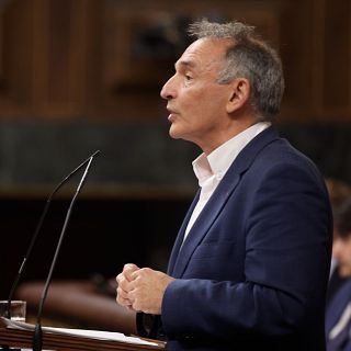 Santiago (IU): "La embajadora de Marruecos fue convocada y en Sumar no teníamos ni idea"