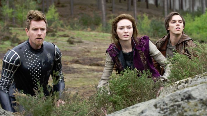  - Días de cine: 'Jack el cazagigantes