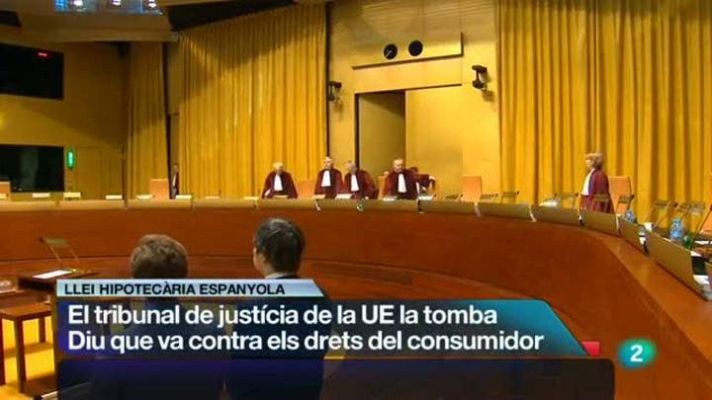 L'Informatiu - L'Informatiu vespre - 14/03/2013