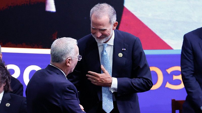 Primera visita oficial de Felipe VI a Melilla