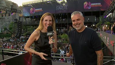 Juan Magán: "Hay mucha gente implicada, con mucho cariño, en estos Premios Juventud"