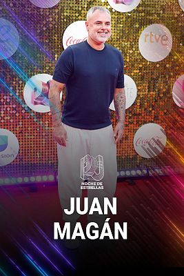Premios Juventud - Juan Magán: "Hay mucha gente implicada, con mucho cariño, en estos Premios Juventud"