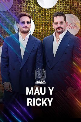 Premios Juventud - Mau y Ricky: "'Sin pijama' no hubiese triunfado si nosotros hubiésemos cantado esa canción"