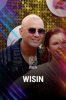 Premios Juventud - Wisin: "Estoy feliz de estar en España y venir a traer buena música"
