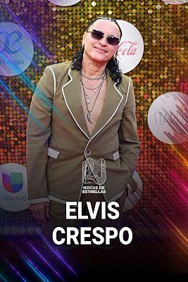 Premios Juventud - Elvis Crespo: "Un dueto con Rosalía sería un palo, pero no sé si Rosalía se atreve"