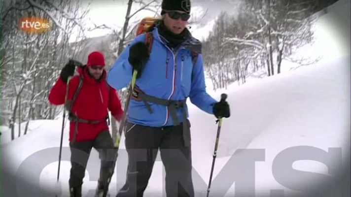 Cims - Edurne Pasaban