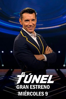 El túnel - 'El túnel': Gran estreno, miércoles 9