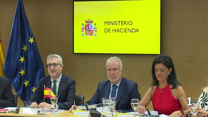 L'Informatiu - El nou finançament supera el tràmit del Consell de Política Fiscal i Financera
