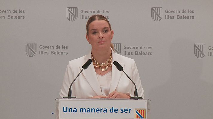 Informatiu Balear - Prohens exigeix explicacions a Sánchez sobre l'informe policial de migracions