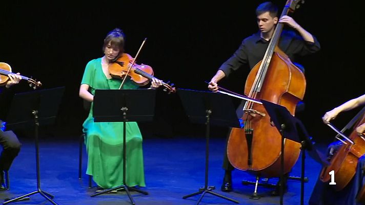 Informatiu Balear - Mallorca Chamber Músic Festival