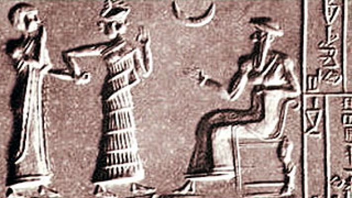 Universo UNED - Los astrónomos caldeos.