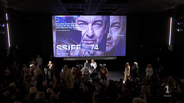 Telenorte - País Vasco - Un Zinemaldia lleno de estrellas