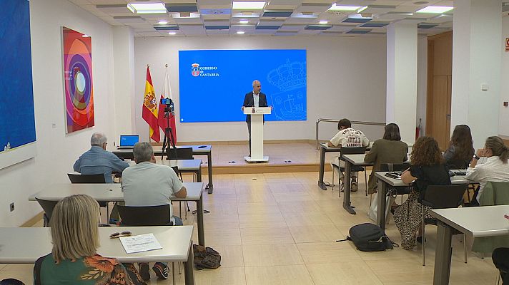 TeleCantabria - El nuevo curso escolar pierde un 10% del alumnado