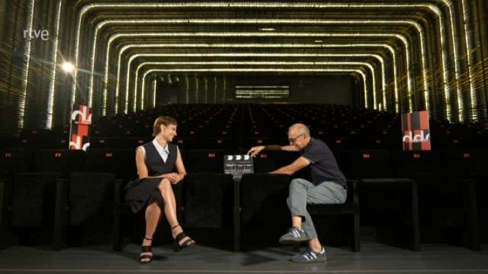 Días de cine - Días De Cine: Entrevista completa con Michelle Jenner.