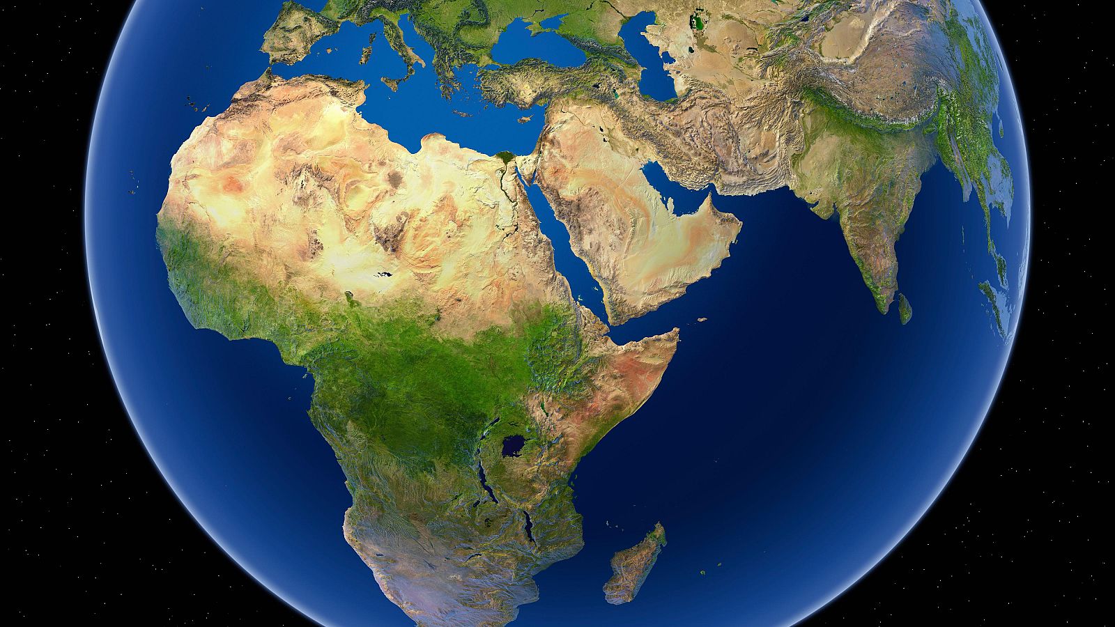 Togo reclama un cambio en la representación de la Tierra: no quiere que se use la proyección de Mercator