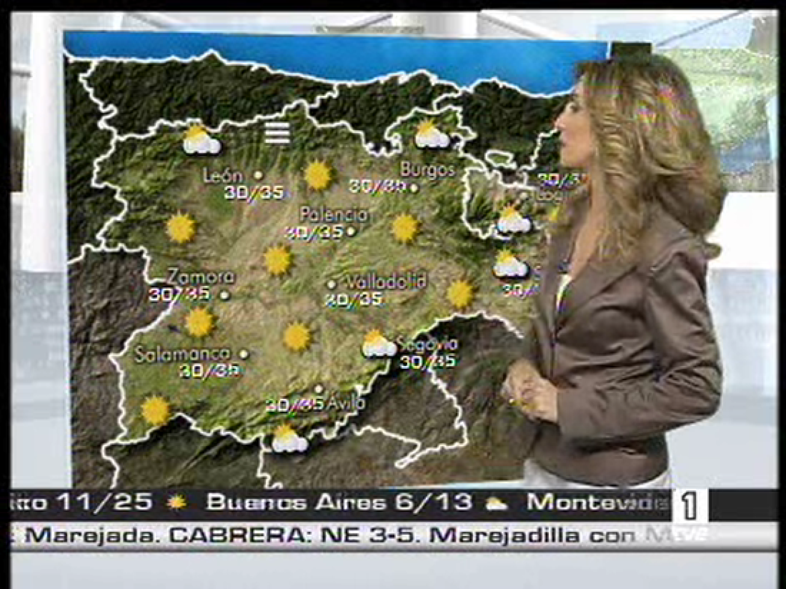 El Tiempo - 20/06/08 - El tiempo | Ver