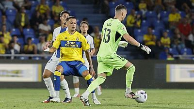 Las Palmas - Leganés: resumen del partido de la 4ª jornada de Liga | Segunda