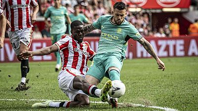 Sporting - Girona: resumen del partido de la 4ª jornada de Liga | Segunda