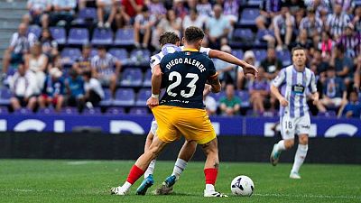 Valladolid - Andorra: resumen del partido de la 4ª jornada de Liga | Segunda