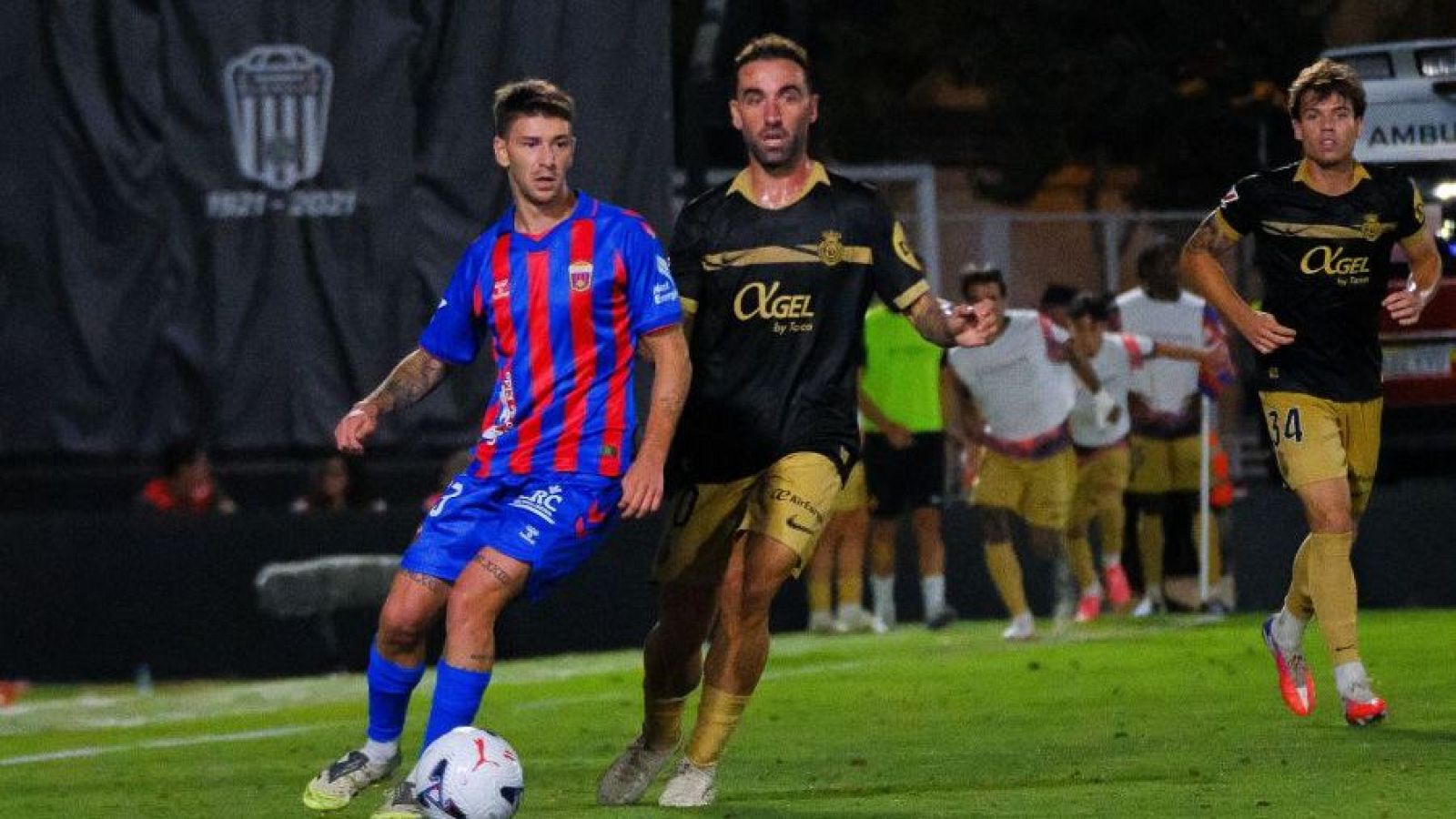 Eldense - Mallorca: resumen | 4ª jornada. Segunda