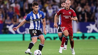 Espanyol - Sevilla: resumen del partido de la 4ª jornada de Liga | Primera