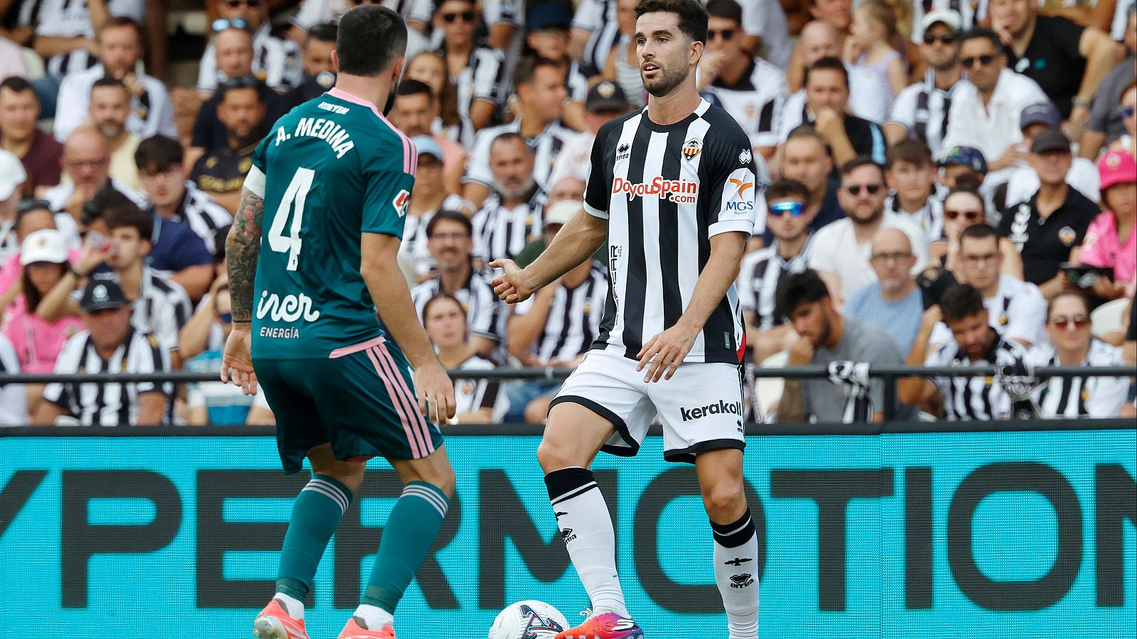 Castellón - Albacete: resumen del partido de la 4ª jornada de Liga Hypermotion
