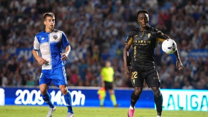 Resúmenes de LaLiga - Sabadell - Córdoba: resumen del partido de la 4ª jornada de Liga | Segunda