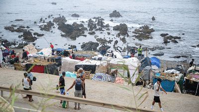 Europa no considera un acto de guerra híbrida la llegada masiva a Ceuta de más de 80.000 inmigrantes desde Marruecos