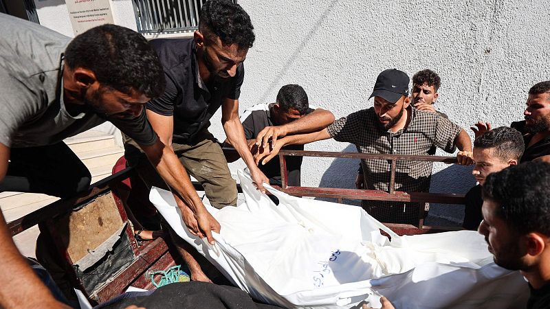Grupos armados palestinos colaboran con Israel y siguen sus directrices para supuestamente acabar con Hamás