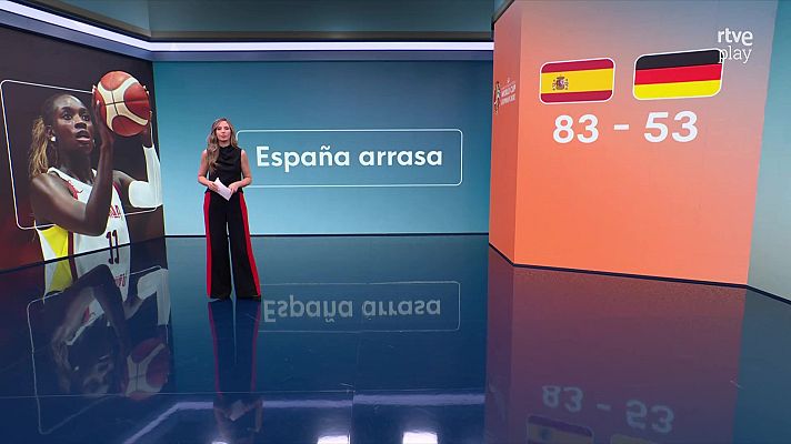 Teledeporte - Teledeporte 2 - 04/09/26
