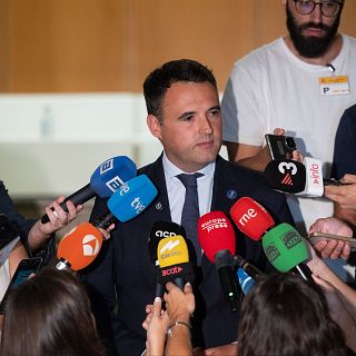 Peláez, consejero de Hacienda de Asturias: "No hay cupo catalán en la propuesta de financiación de Hacienda"