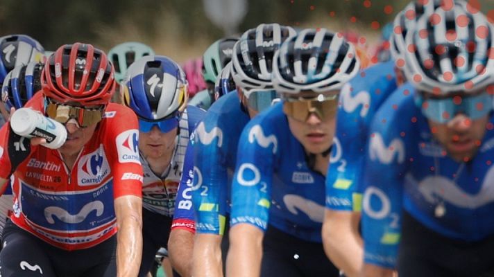 Vuelta ciclista a España - Resumen 13ª etapa