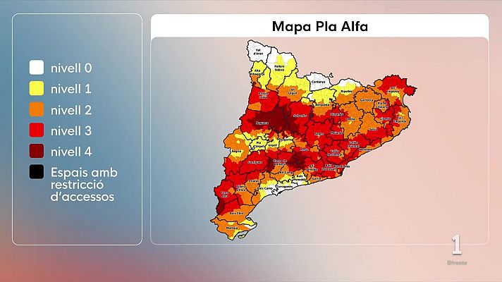 L'Informatiu - Rècords de calor a Catalunya en l'inici de setembre