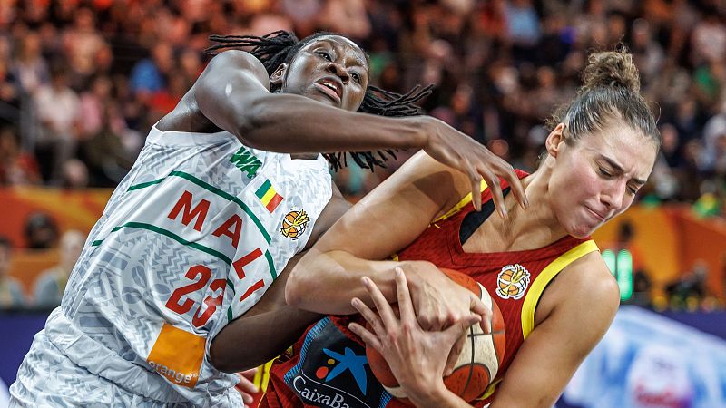 Una err�tica Espa�a se estrella ante Mali y se jugar� el pase a la siguiente ronda ante Jap�n