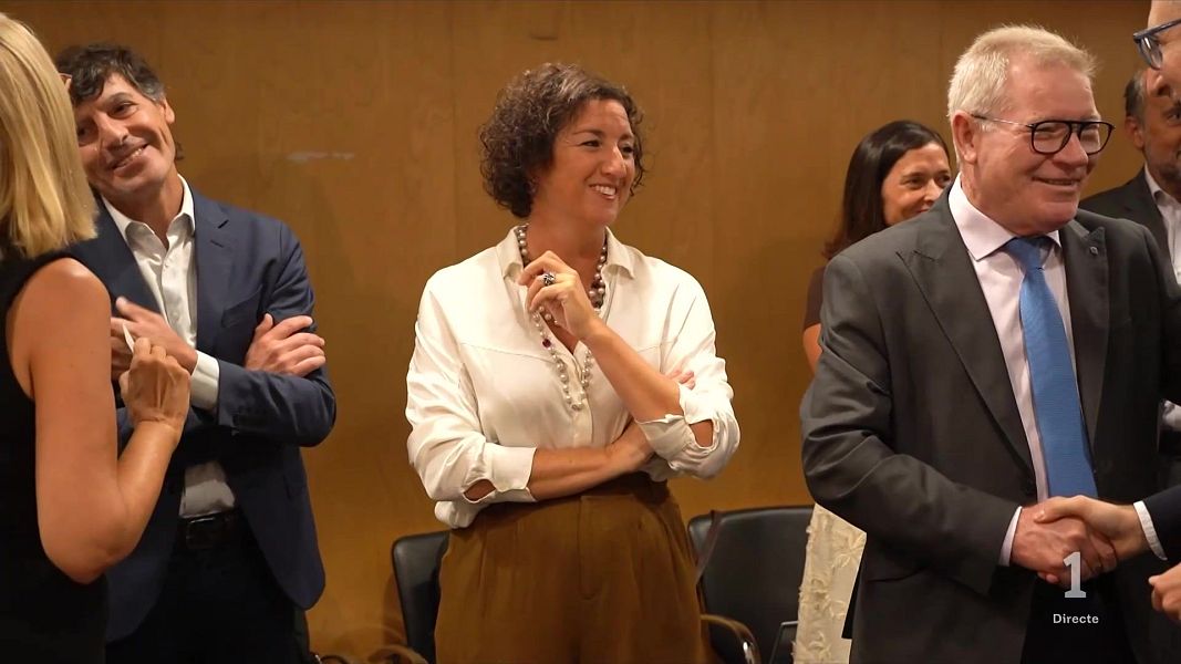 El Govern catal� confia aprovar el nou model de finan�ament abans de final d'any