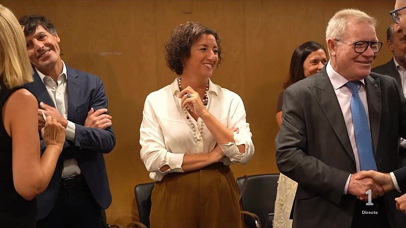 La consellera Romero a la reunió del Consell de Política Fiscal i Financera del passat 04 de setembre