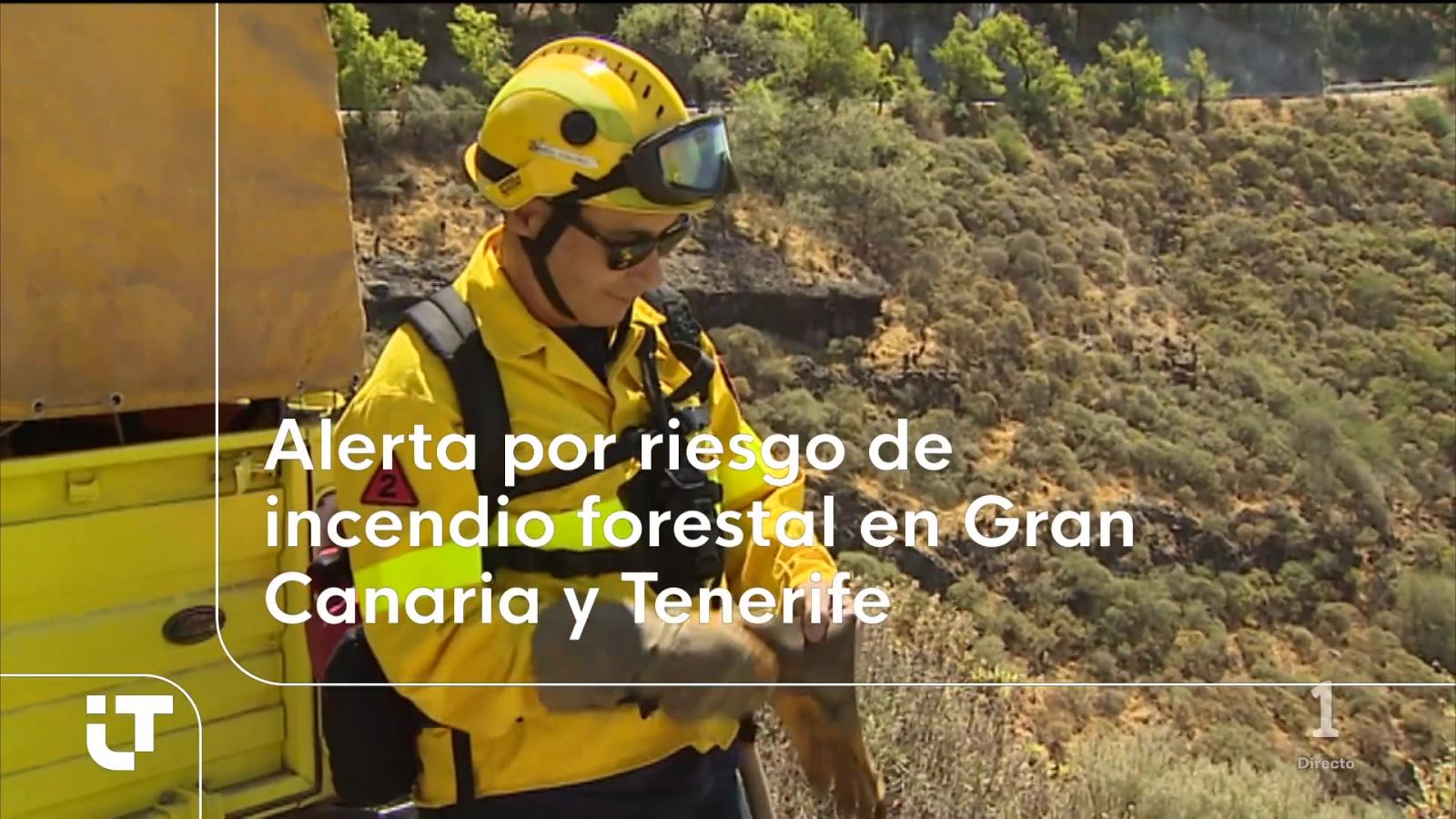 Canarias en 2' - 05/09/2026