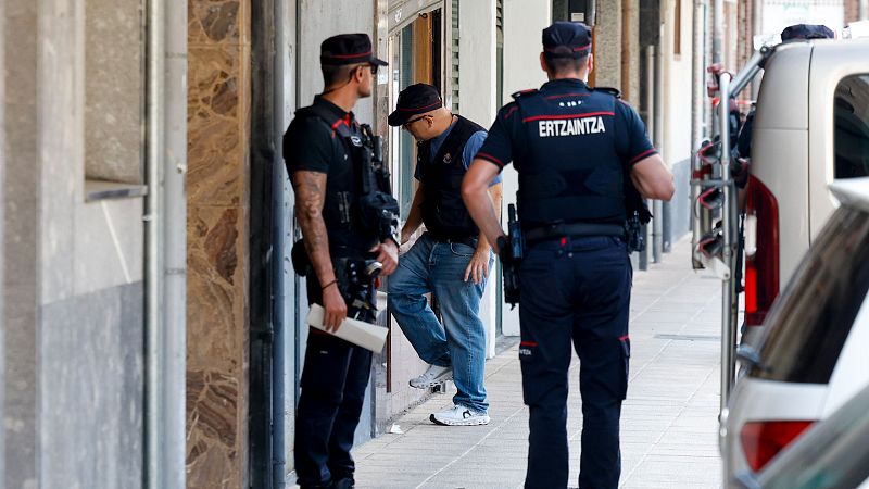 Detenido el sospechoso de matar a un taxista en Azpeitia