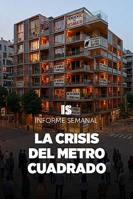 La crisis del metro cuadrado