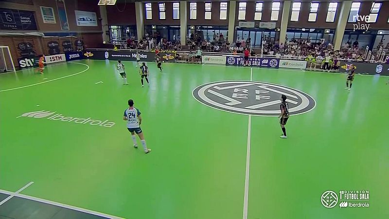 TDP 1/2 FUTBOL SALA 1� DIVISION 050926 ptr