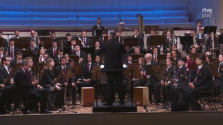 Los conciertos de La 2 - Wind CAM 2026 (El sonido del viento) (Parte 1)