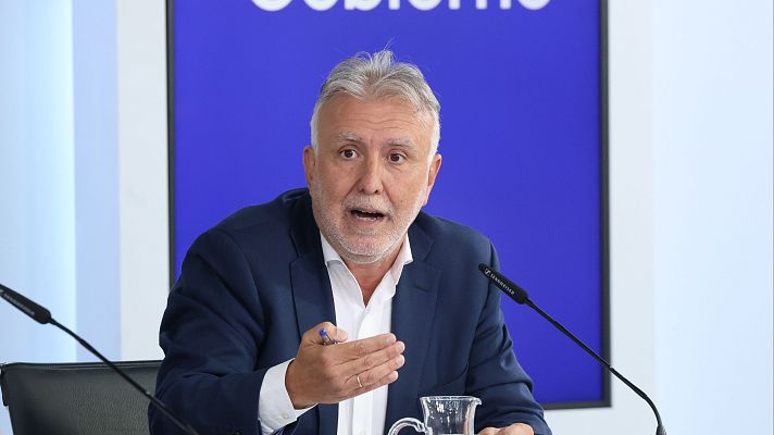 Fin de semana 24h - Torres asegura que el Gobierno tiene "todos los instrumentos necesarios" para recuperar la normalidad en Ceuta