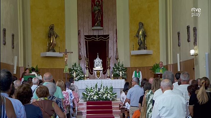El día del Señor - Parroquia San Andrés Apóstol, Madrid
