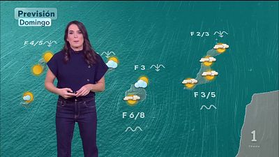 El tiempo en Canarias - 06/09/2026